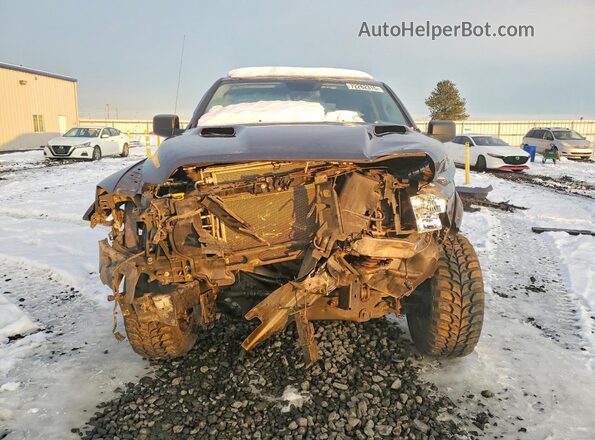 1C6RR7KT7LS125977 2020 RAM 1500 Black Vista frontal