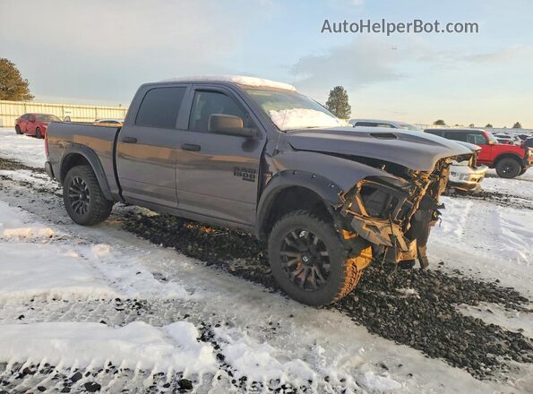 1C6RR7KT7LS125977 2020 RAM 1500 Black Delantero derecho