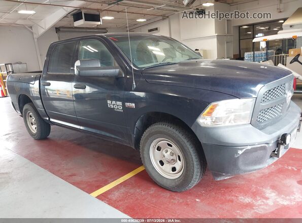 1C6RR7KT9KS556366 2019 RAM 1500 CLASSIC Dark Blue 360 interior view