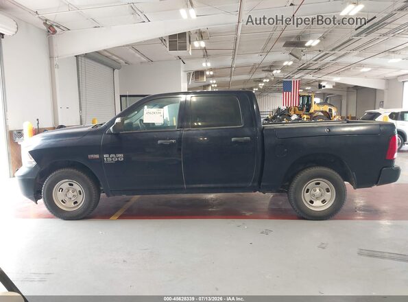 1C6RR7KT9KS556366 2019 RAM 1500 CLASSIC Dark Blue 