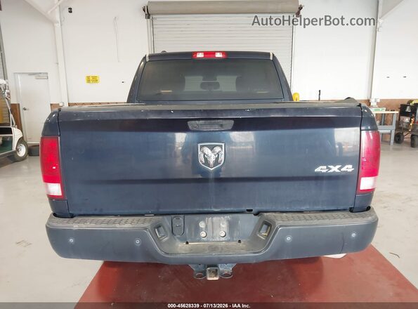 1C6RR7KT9KS556366 2019 RAM 1500 CLASSIC Dark Blue 