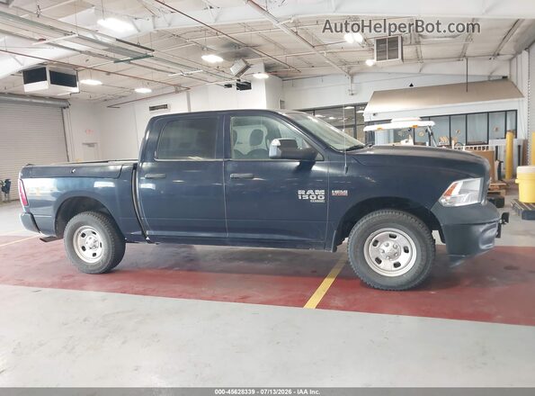 1C6RR7KT9KS556366 2019 RAM 1500 CLASSIC Dark Blue 