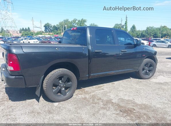 1C6RR7KTXHS690215 2017 RAM 1500 Black Задня права чверть