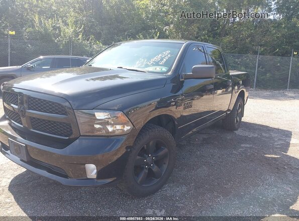 1C6RR7KTXHS690215 2017 RAM 1500 Black 