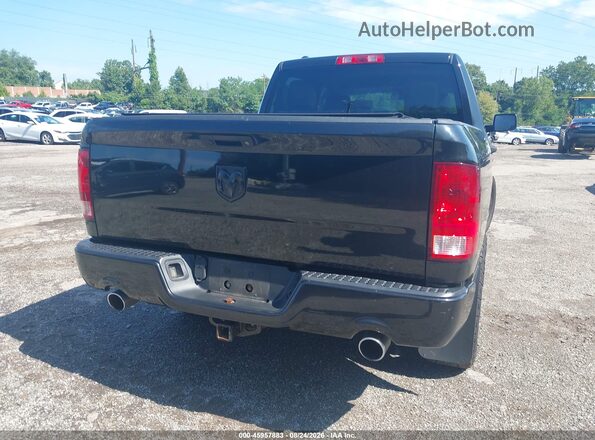 1C6RR7KTXHS690215 2017 RAM 1500 Black 