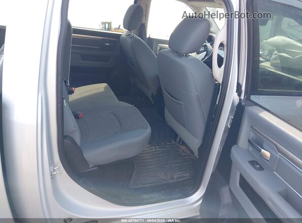 1C6RR7LG0GS193416 2016 RAM 1500 Серебряный Вид наклейки с VIN-кодом