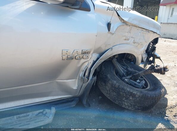 1C6RR7LG0GS193416 2016 RAM 1500 Серебряный 
