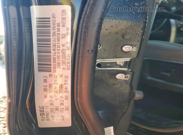 1C6RR7LG0GS409720 2016 RAM 1500 Black Widok komory silnika