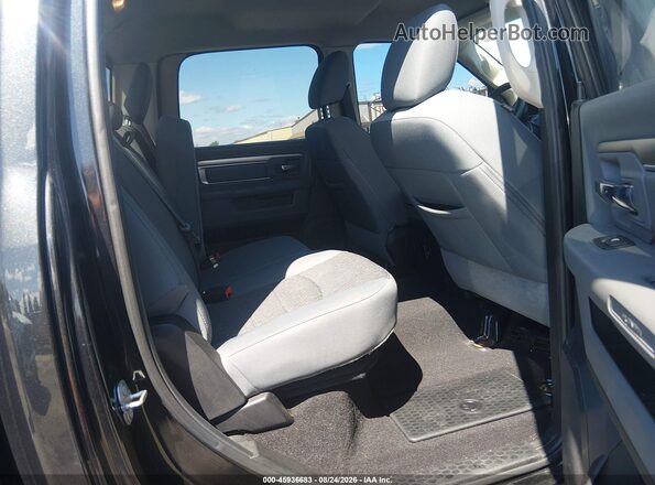 1C6RR7LG0JS260376 2018 RAM 1500 Черный Вид наклейки с VIN-кодом