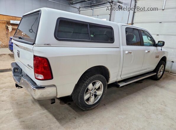 1C6RR7LG1HS829178 2017 RAM 1500 White Trasero derecho