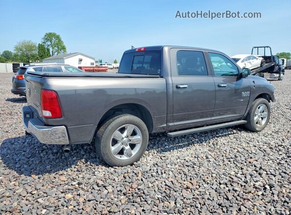 1C6RR7LG2GS208756 2016 RAM 1500 Gray Задня права чверть