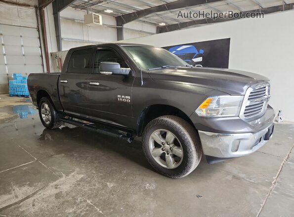 1C6RR7LG3JS222706 2018 RAM 1500 Gray 