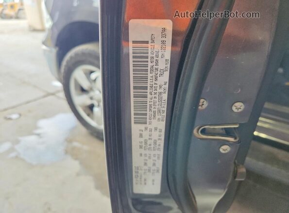 1C6RR7LG3JS222706 2018 RAM 1500 Gray Engine compartment view