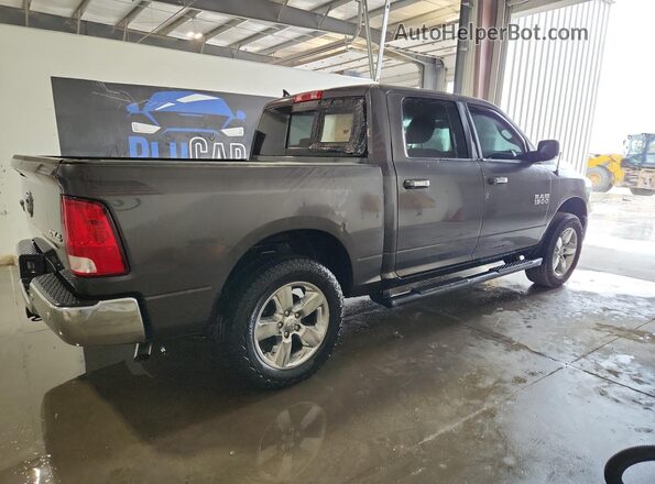 1C6RR7LG3JS222706 2018 RAM 1500 Gray 
