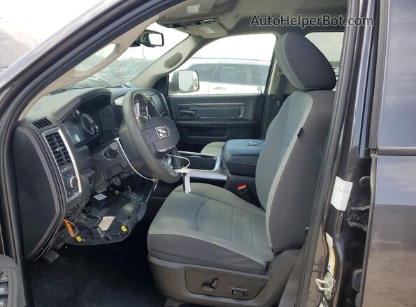 1C6RR7LG3PS580719 2023 RAM 1500 Gray Vista interior delantera