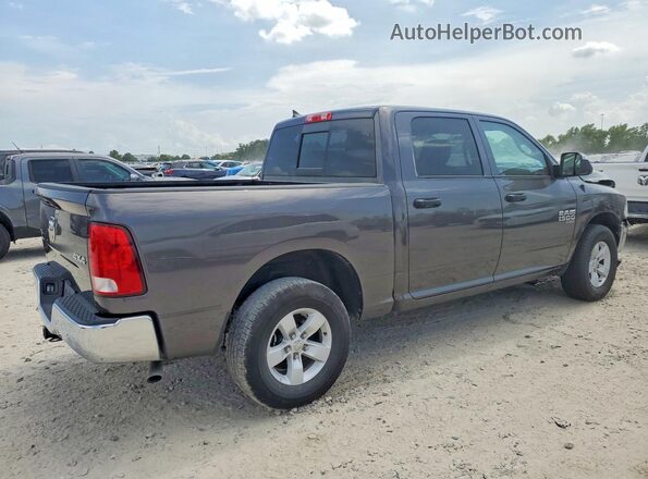 1C6RR7LG3PS580719 2023 RAM 1500 Gray Trasero derecho