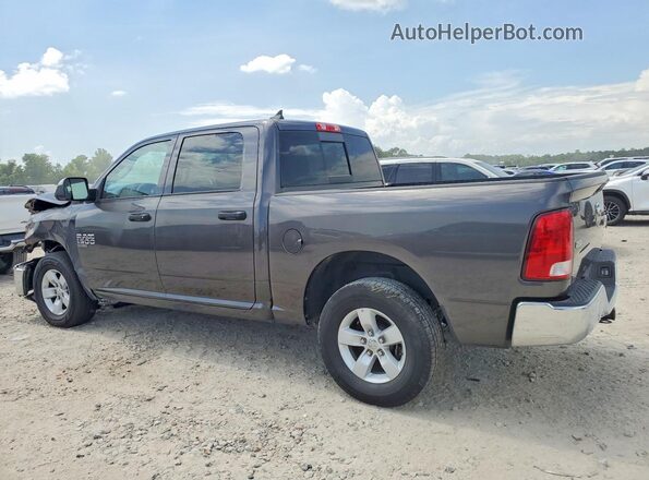 1C6RR7LG3PS580719 2023 RAM 1500 Gray Trasero izquierdo