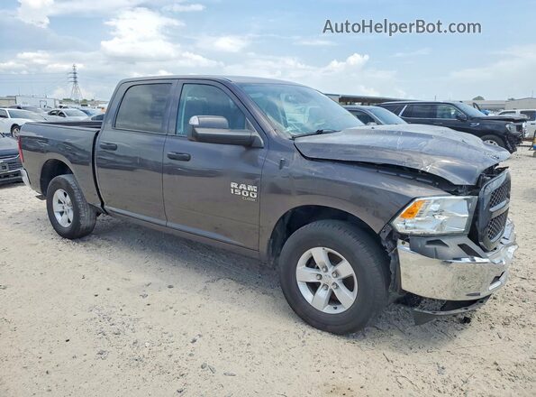 1C6RR7LG3PS580719 2023 RAM 1500 Gray Delantero derecho