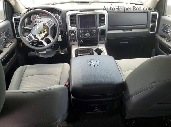 1C6RR7LG3PS580719 2023 RAM 1500 Gray Vista del salpicadero