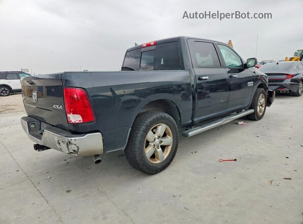 1C6RR7LG4HS621019 2017 RAM 1500 Black Tył prawy