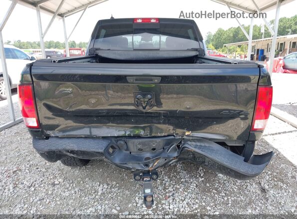 1C6RR7LG4JS260266 2018 RAM 1500 Black 