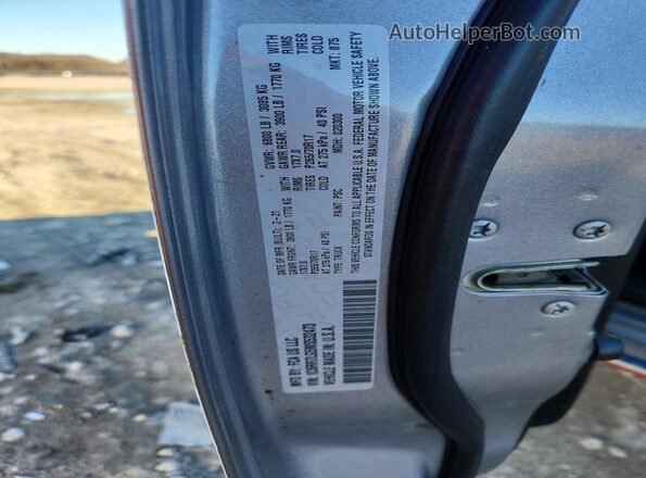 1C6RR7LG5MS532473 2021 RAM 1500 Blue Вид підкапотного простору