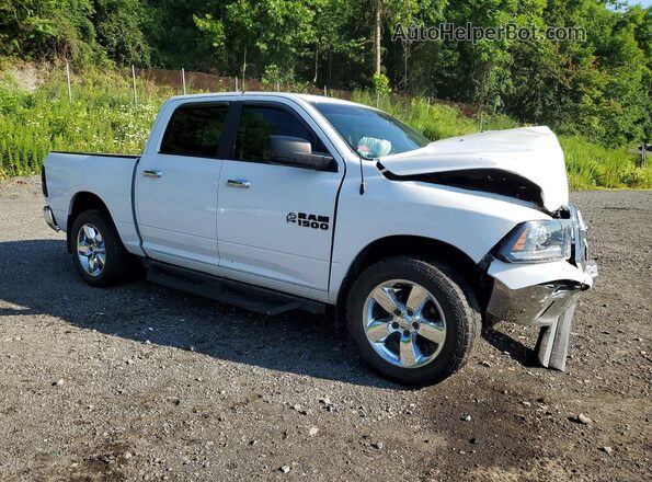 1C6RR7LG8GS123226 2016 DODGE RAM White Delantero derecho