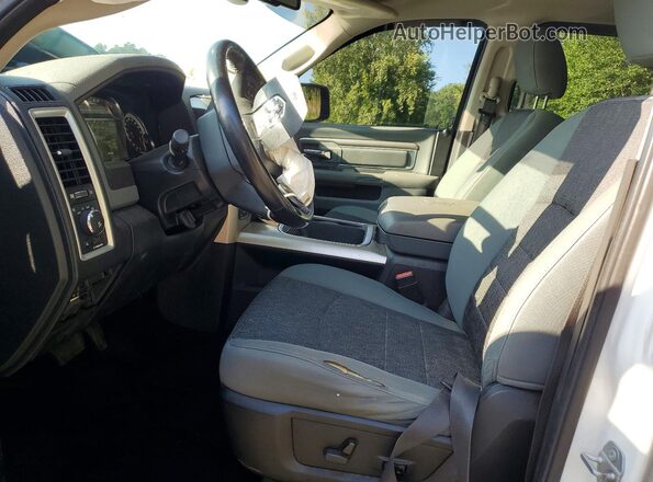 1C6RR7LG8GS123226 2016 DODGE RAM White Vista interior delantera