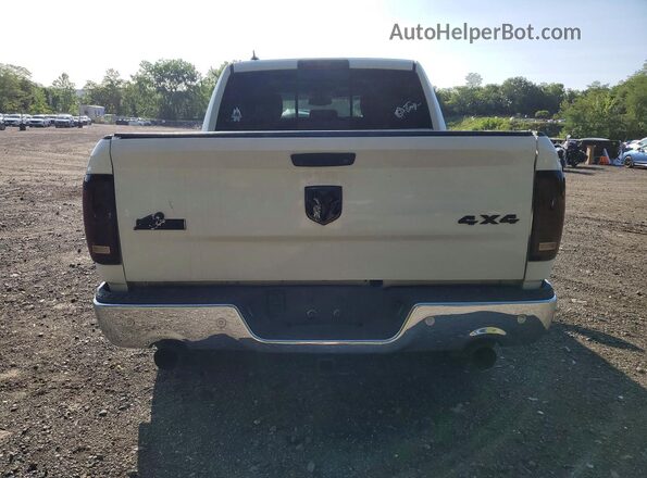 1C6RR7LG8GS123226 2016 DODGE RAM White Vista trasera