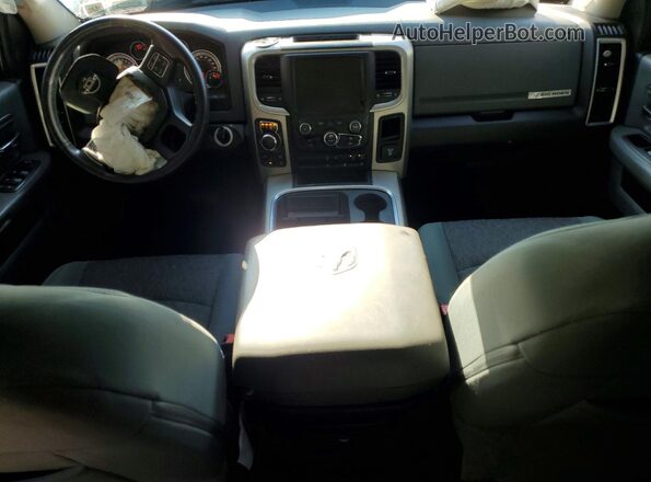 1C6RR7LG8GS123226 2016 DODGE RAM White Vista del salpicadero