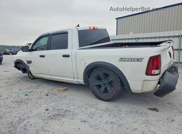 1C6RR7LG8NS219726 2022 RAM 1500 White Tył lewy