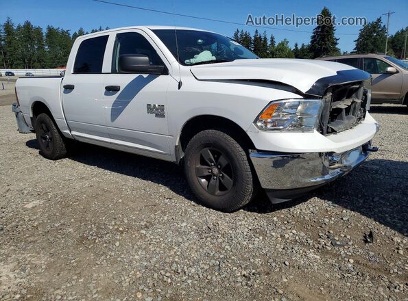 1C6RR7LG8NS241385 2022 RAM 1500 White Przód prawy