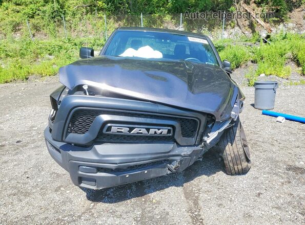 1C6RR7LG9RS155377 2024 RAM 1500 Black Widok z przodu