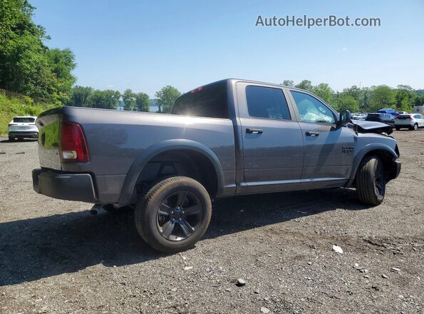 1C6RR7LG9RS155377 2024 RAM 1500 Black Tył prawy