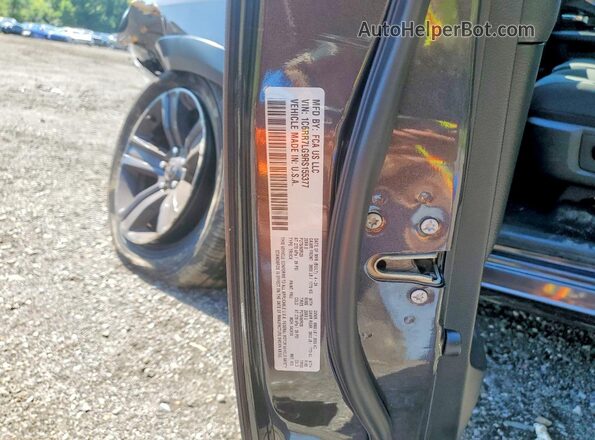 1C6RR7LG9RS155377 2024 RAM 1500 Black Widok komory silnika