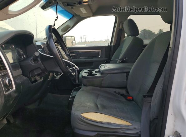 1C6RR7LGXGS229242 2016 RAM 1500 White Սալոնի դիմացի տեսք