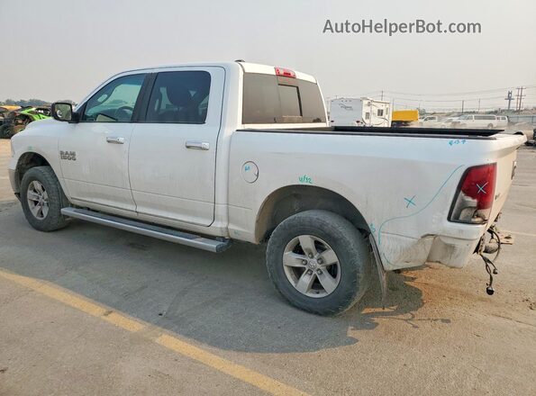1C6RR7LGXGS229242 2016 RAM 1500 White Հետևի ձախ