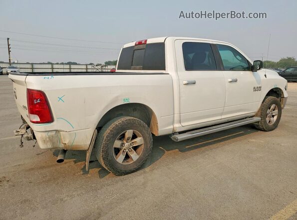 1C6RR7LGXGS229242 2016 RAM 1500 White Հետևի աջ