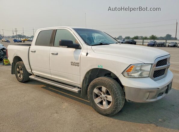 1C6RR7LGXGS229242 2016 RAM 1500 White Առջևի աջ