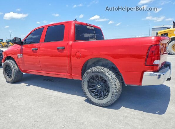 1C6RR7LGXPS566235 2023 RAM 1500 Red უკანა მარცხენა