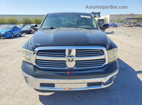 1C6RR7LM0GS115997 2016 RAM 1500 Black Դիմացի տեսք