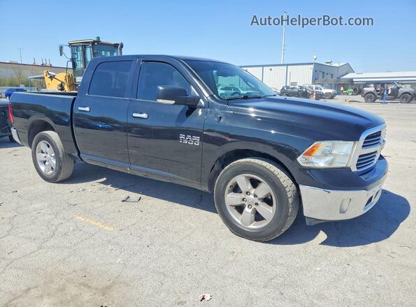 1C6RR7LM0GS115997 2016 RAM 1500 Black Առջևի աջ
