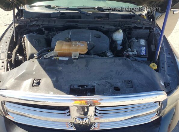 1C6RR7LM0GS115997 2016 RAM 1500 Black Սալոնի հետևի տեսք