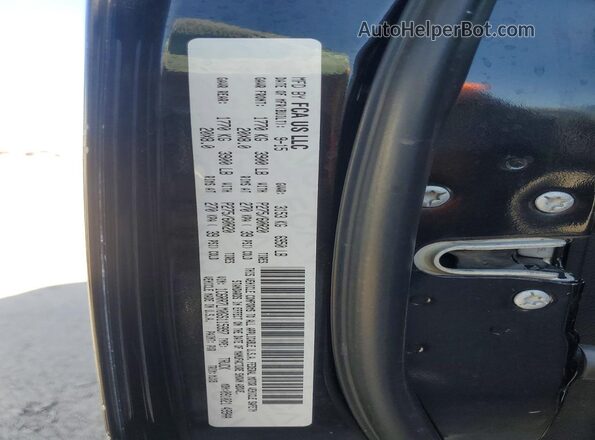 1C6RR7LM0GS115997 2016 RAM 1500 Black Շարժիչի բաժամունքի տեսք