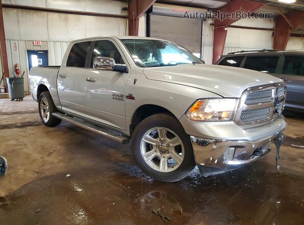 1C6RR7LM0HS880645 2017 RAM 1500 Silver Przód prawy