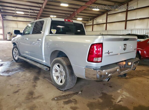 1C6RR7LM0HS880645 2017 RAM 1500 Silver Tył lewy