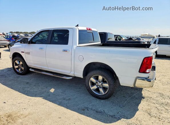 1C6RR7LM2HS878301 2017 RAM 1500 White Trasero izquierdo