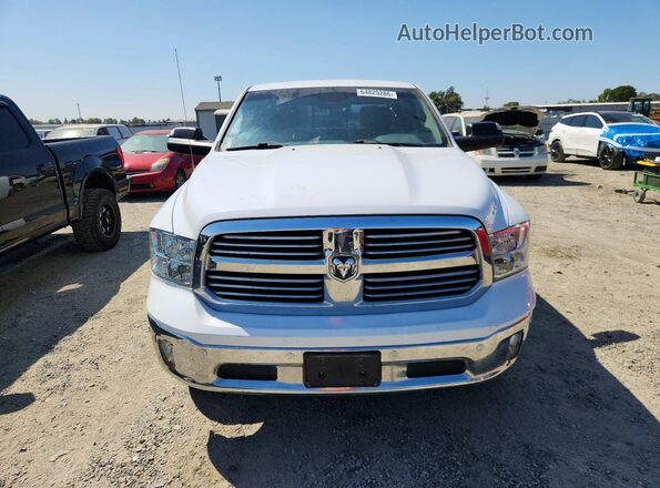1C6RR7LM2HS878301 2017 RAM 1500 White Vista frontal
