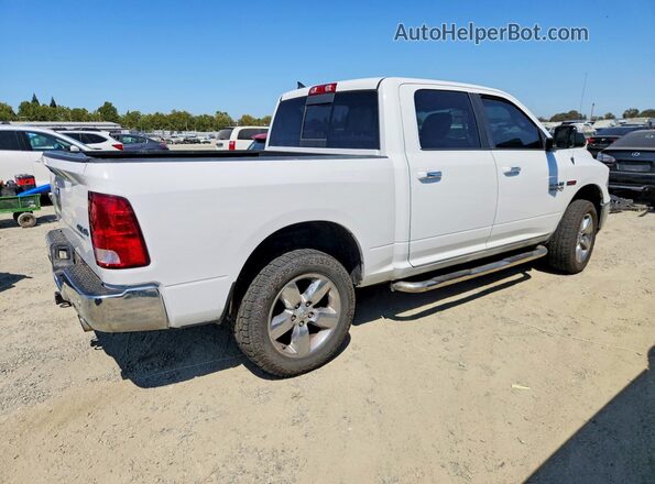 1C6RR7LM2HS878301 2017 RAM 1500 White Trasero derecho