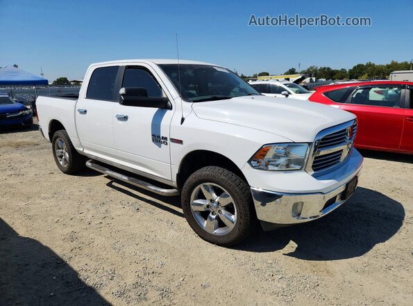 1C6RR7LM2HS878301 2017 RAM 1500 White Delantero derecho